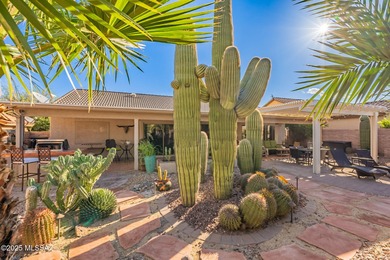 Golf & Mountain Views with Gorgeous Sunsets! Experience the on Quail Creek Country Club  in Arizona - for sale on GolfHomes.com, golf home, golf lot