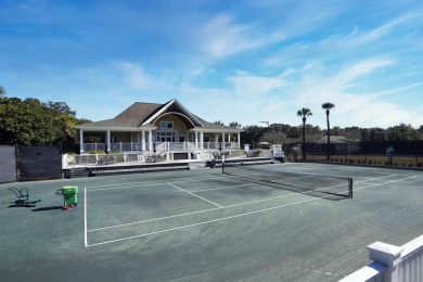 Charming Spinnaker Beach House overlooking the stunning views of on The Seabrook Island Club in South Carolina - for sale on GolfHomes.com, golf home, golf lot