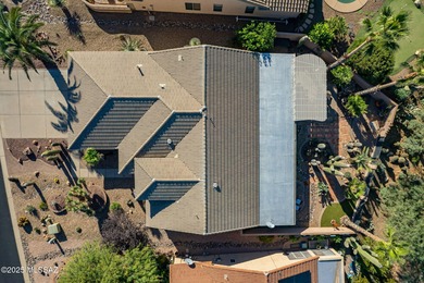 Golf & Mountain Views with Gorgeous Sunsets! Experience the on Quail Creek Country Club  in Arizona - for sale on GolfHomes.com, golf home, golf lot