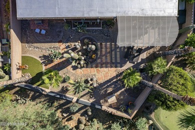 Golf & Mountain Views with Gorgeous Sunsets! Experience the on Quail Creek Country Club  in Arizona - for sale on GolfHomes.com, golf home, golf lot