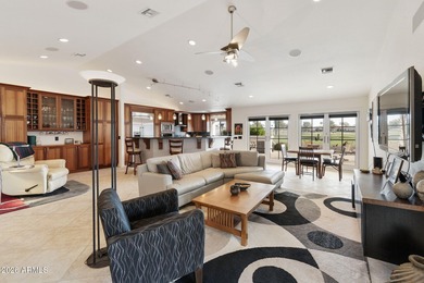 Ironwood at Sun Lakes | Golf Course, Lake and Fountain Views on Ironwood Golf Club in Arizona - for sale on GolfHomes.com, golf home, golf lot