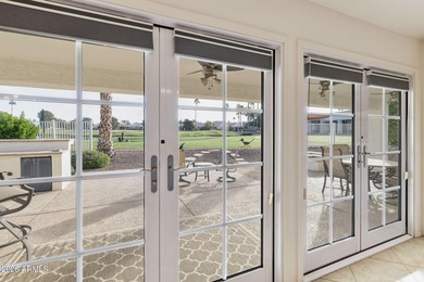 Ironwood at Sun Lakes | Golf Course, Lake and Fountain Views on Ironwood Golf Club in Arizona - for sale on GolfHomes.com, golf home, golf lot