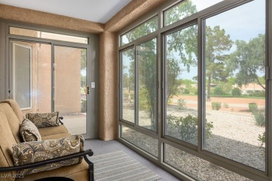 Nicely upgraded 1,636 sqft Cortez Townhome on the 17th tee of on Highland Falls Golf Club in Nevada - for sale on GolfHomes.com, golf home, golf lot