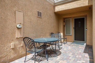 Nicely upgraded 1,636 sqft Cortez Townhome on the 17th tee of on Highland Falls Golf Club in Nevada - for sale on GolfHomes.com, golf home, golf lot