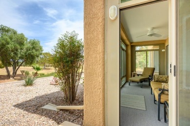 Nicely upgraded 1,636 sqft Cortez Townhome on the 17th tee of on Highland Falls Golf Club in Nevada - for sale on GolfHomes.com, golf home, golf lot