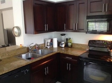Nice 2BR/2Bath in the heart of Metrowest.  Kitchen features on MetroWest Golf Club in Florida - for sale on GolfHomes.com, golf home, golf lot
