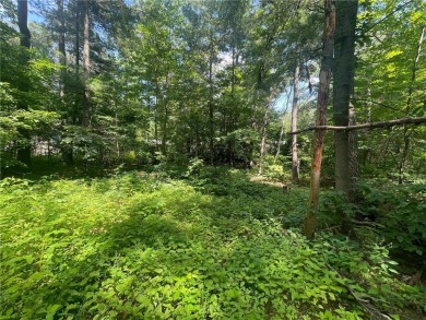 Beautiful level lot ready for your camper, tent or RV!  Close to on Pine Ridge Golf Club in Minnesota - for sale on GolfHomes.com, golf home, golf lot