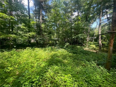 Beautiful level lot ready for your camper, tent or RV!  Close to on Pine Ridge Golf Club in Minnesota - for sale on GolfHomes.com, golf home, golf lot