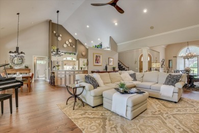 FAIRWAY SHOWPLACE by KISNER CONSTRUCTION, with attention to on Woodside Plantation Country Club in South Carolina - for sale on GolfHomes.com, golf home, golf lot