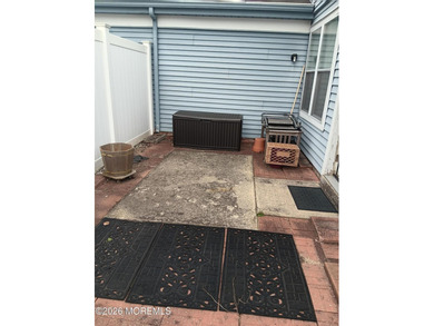 Good location. Sit outside in your enclosed porch and have your on Leisure Village West Assoc. in New Jersey - for sale on GolfHomes.com, golf home, golf lot