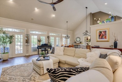 FAIRWAY SHOWPLACE by KISNER CONSTRUCTION, with attention to on Woodside Plantation Country Club in South Carolina - for sale on GolfHomes.com, golf home, golf lot
