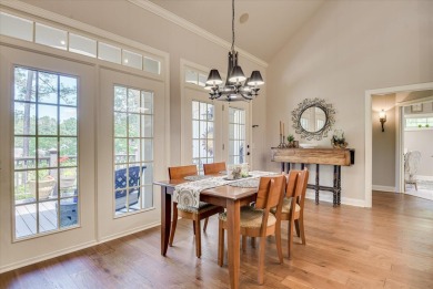 FAIRWAY SHOWPLACE by KISNER CONSTRUCTION, with attention to on Woodside Plantation Country Club in South Carolina - for sale on GolfHomes.com, golf home, golf lot