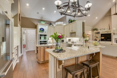 FAIRWAY SHOWPLACE by KISNER CONSTRUCTION, with attention to on Woodside Plantation Country Club in South Carolina - for sale on GolfHomes.com, golf home, golf lot