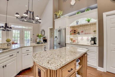 FAIRWAY SHOWPLACE by KISNER CONSTRUCTION, with attention to on Woodside Plantation Country Club in South Carolina - for sale on GolfHomes.com, golf home, golf lot