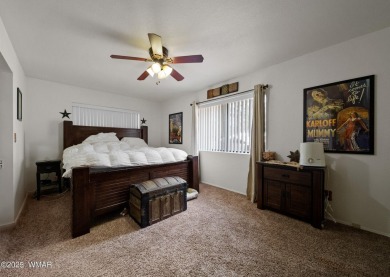 Tucked away in the quiet and desirable part of the Fairway Park on Bison Golf and Country Club in Arizona - for sale on GolfHomes.com, golf home, golf lot