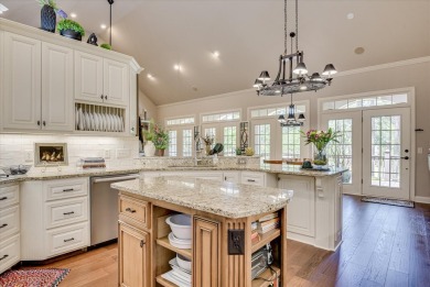 FAIRWAY SHOWPLACE by KISNER CONSTRUCTION, with attention to on Woodside Plantation Country Club in South Carolina - for sale on GolfHomes.com, golf home, golf lot