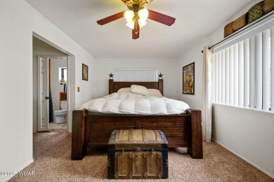 Tucked away in the quiet and desirable part of the Fairway Park on Bison Golf and Country Club in Arizona - for sale on GolfHomes.com, golf home, golf lot
