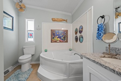 This is beach life and YOU deserve it!  Come check out this on Beachwood Golf Club in South Carolina - for sale on GolfHomes.com, golf home, golf lot