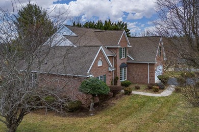 Stately Solid Brick Stunner! That's the best way to describe on Lexington Golf and Country Club in Virginia - for sale on GolfHomes.com, golf home, golf lot