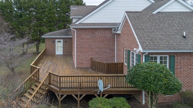 Stately Solid Brick Stunner! That's the best way to describe on Lexington Golf and Country Club in Virginia - for sale on GolfHomes.com, golf home, golf lot