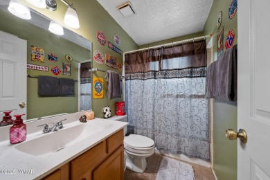 Tucked away in the quiet and desirable part of the Fairway Park on Bison Golf and Country Club in Arizona - for sale on GolfHomes.com, golf home, golf lot