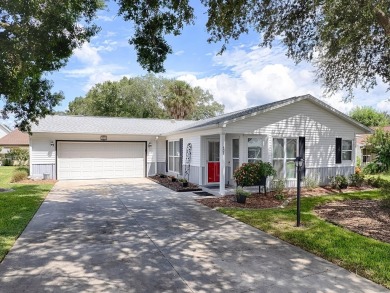 Gulf Breeze Model with a picturesque glimpse of the Mira Mesa on El Diablo Executive Golf Course in Florida - for sale on GolfHomes.com, golf home, golf lot