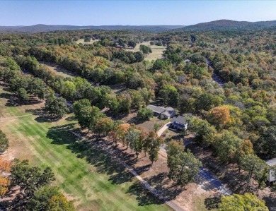 Step inside and you'll immediately notice the thoughtfully on Diamondhead Golf and Country Club in Arkansas - for sale on GolfHomes.com, golf home, golf lot