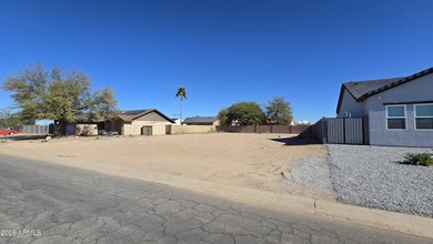 Nice lot in quiet neighborhood and close to the golf course! on Arizona City Golf Club in Arizona - for sale on GolfHomes.com, golf home, golf lot