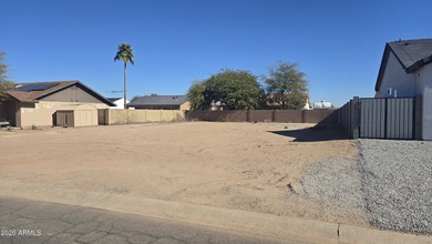 Nice lot in quiet neighborhood and close to the golf course! on Arizona City Golf Club in Arizona - for sale on GolfHomes.com, golf home, golf lot