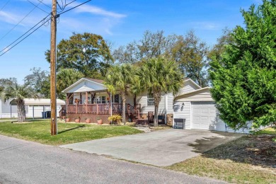 This is beach life and YOU deserve it!  Come check out this on Beachwood Golf Club in South Carolina - for sale on GolfHomes.com, golf home, golf lot