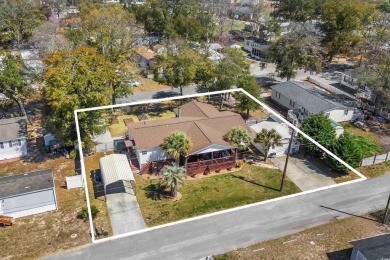 This is beach life and YOU deserve it!  Come check out this on Beachwood Golf Club in South Carolina - for sale on GolfHomes.com, golf home, golf lot