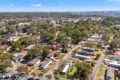 This is beach life and YOU deserve it!  Come check out this on Beachwood Golf Club in South Carolina - for sale on GolfHomes.com, golf home, golf lot
