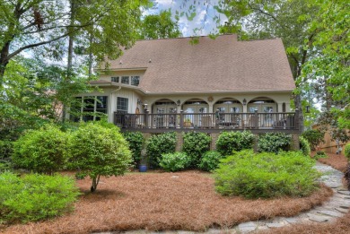 FAIRWAY SHOWPLACE by KISNER CONSTRUCTION, with attention to on Woodside Plantation Country Club in South Carolina - for sale on GolfHomes.com, golf home, golf lot