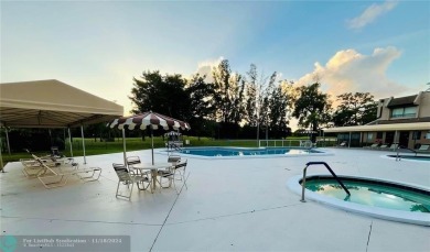 SPACIOUS 2/2 UNIT READY TO MOVE IN. UNIQUE & SCENIC VIEW OF THE on Colony West Country Club in Florida - for sale on GolfHomes.com, golf home, golf lot