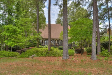 FAIRWAY SHOWPLACE by KISNER CONSTRUCTION, with attention to on Woodside Plantation Country Club in South Carolina - for sale on GolfHomes.com, golf home, golf lot