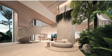 Exquisite 2 Story Single Family Residence with City's Design on La Gorce Country Club in Florida - for sale on GolfHomes.com, golf home, golf lot