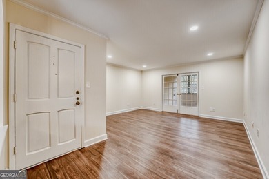 Awesome updated 2 bedroom, 2 bath condo in beautiful Cross Creek on Cross Creek Golf Course in Georgia - for sale on GolfHomes.com, golf home, golf lot