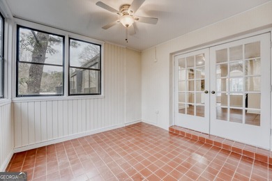 Awesome updated 2 bedroom, 2 bath condo in beautiful Cross Creek on Cross Creek Golf Course in Georgia - for sale on GolfHomes.com, golf home, golf lot