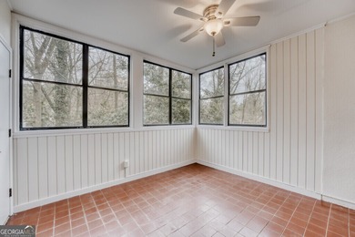 Awesome updated 2 bedroom, 2 bath condo in beautiful Cross Creek on Cross Creek Golf Course in Georgia - for sale on GolfHomes.com, golf home, golf lot