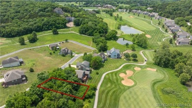 Welcome to one of the most prestigious golf communities at Lake on The Club At Old Kinderhook in Missouri - for sale on GolfHomes.com, golf home, golf lot