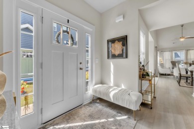 Welcome to this beautiful end-unit townhouse nestled in the on Smithfields Country Club in South Carolina - for sale on GolfHomes.com, golf home, golf lot