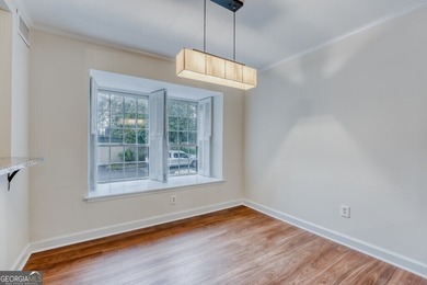 Awesome updated 2 bedroom, 2 bath condo in beautiful Cross Creek on Cross Creek Golf Course in Georgia - for sale on GolfHomes.com, golf home, golf lot