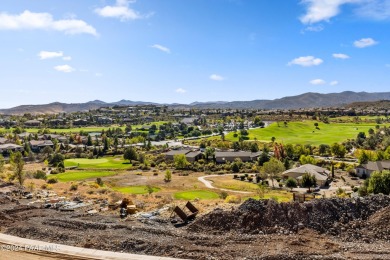 Your dream home awaits in the gated community of Solstice Ridge on Prescott Lakes Golf and Country Club in Arizona - for sale on GolfHomes.com, golf home, golf lot