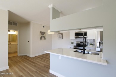 Fully remodeled, gorgeous condominium awaits you! This 1 bed, 1 on The Foothills Golf Club in Arizona - for sale on GolfHomes.com, golf home, golf lot