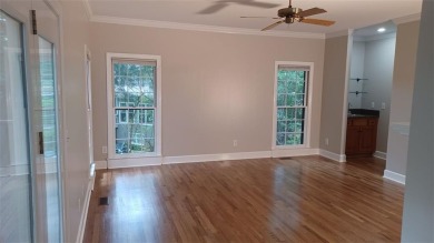 Enjoy the lifestyle provided by the exclusive North Fulton Lake on The Golf Club of Georgia in Georgia - for sale on GolfHomes.com, golf home, golf lot