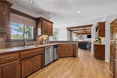 Welcome to your private retreat in the heart of Lakewood--where on Lakewood Oaks Golf Club, Ltd. in Missouri - for sale on GolfHomes.com, golf home, golf lot