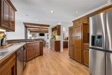 Welcome to your private retreat in the heart of Lakewood--where on Lakewood Oaks Golf Club, Ltd. in Missouri - for sale on GolfHomes.com, golf home, golf lot