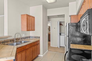 Remodeled ground floor corner unit condo and a 1 car garage on The Lodge at Ventana Canyon - Canyon  in Arizona - for sale on GolfHomes.com, golf home, golf lot