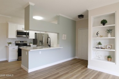 Fully remodeled, gorgeous condominium awaits you! This 1 bed, 1 on The Foothills Golf Club in Arizona - for sale on GolfHomes.com, golf home, golf lot