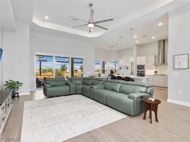 Welcome to luxury living in Webb's Reserve at Babcock Ranch, the on Babcock National Golf Course in Florida - for sale on GolfHomes.com, golf home, golf lot